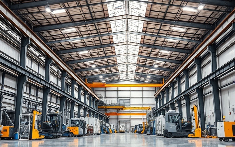 Advanced Manufacturing Facility