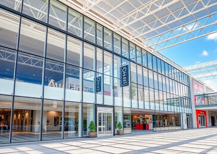 Victoria Shopping Center